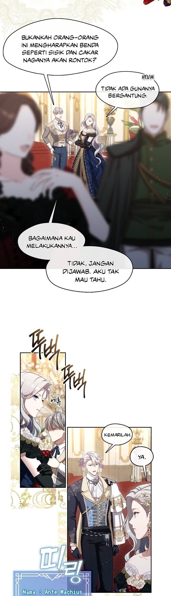 The S-Class Hunter Doesn’t Want to Be a Villainous Princess Chapter 35 Gambar 26