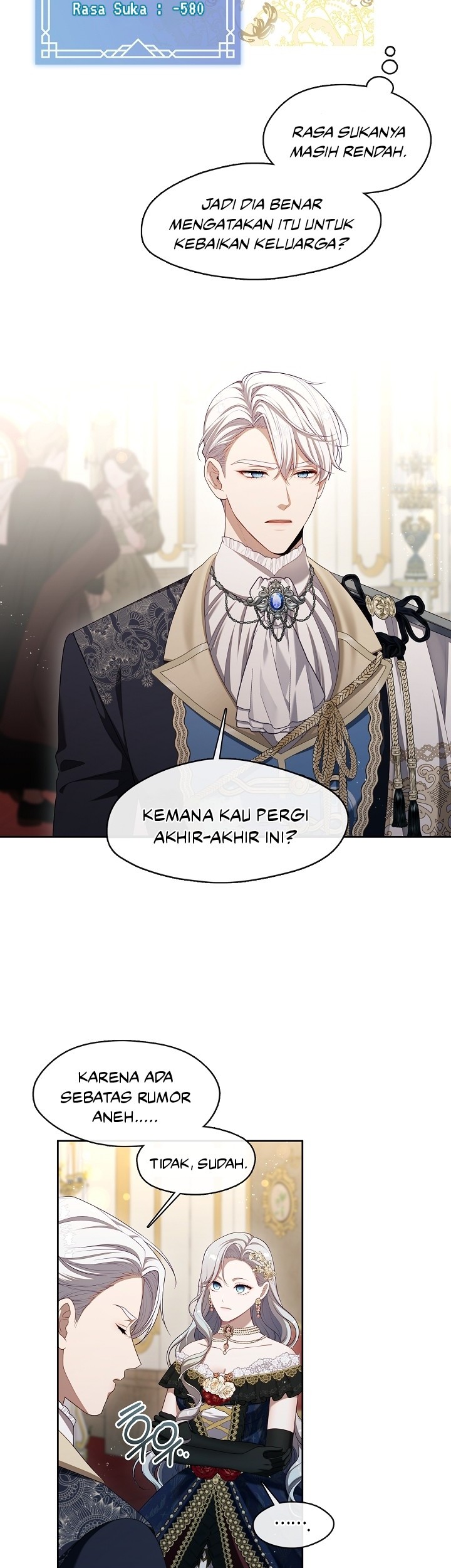 The S-Class Hunter Doesn’t Want to Be a Villainous Princess Chapter 35 Gambar 27