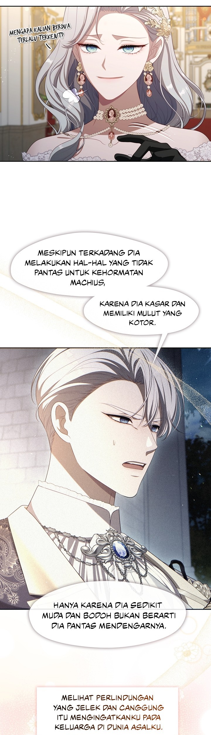 The S-Class Hunter Doesn’t Want to Be a Villainous Princess Chapter 35 Gambar 31
