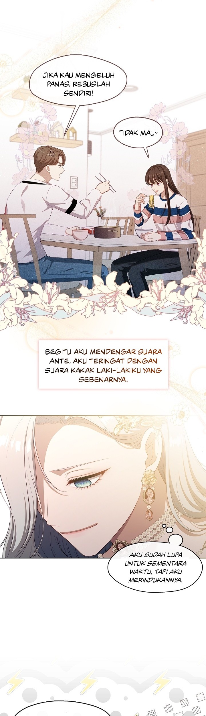 The S-Class Hunter Doesn’t Want to Be a Villainous Princess Chapter 35 Gambar 33