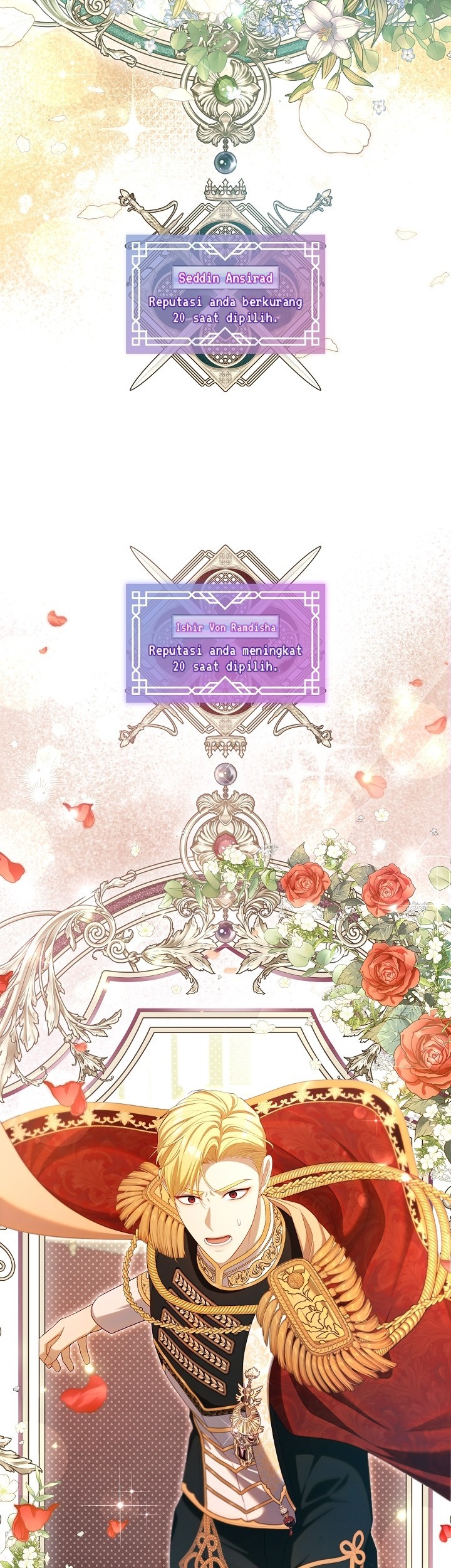 The S-Class Hunter Doesn’t Want to Be a Villainous Princess Chapter 35 Gambar 41