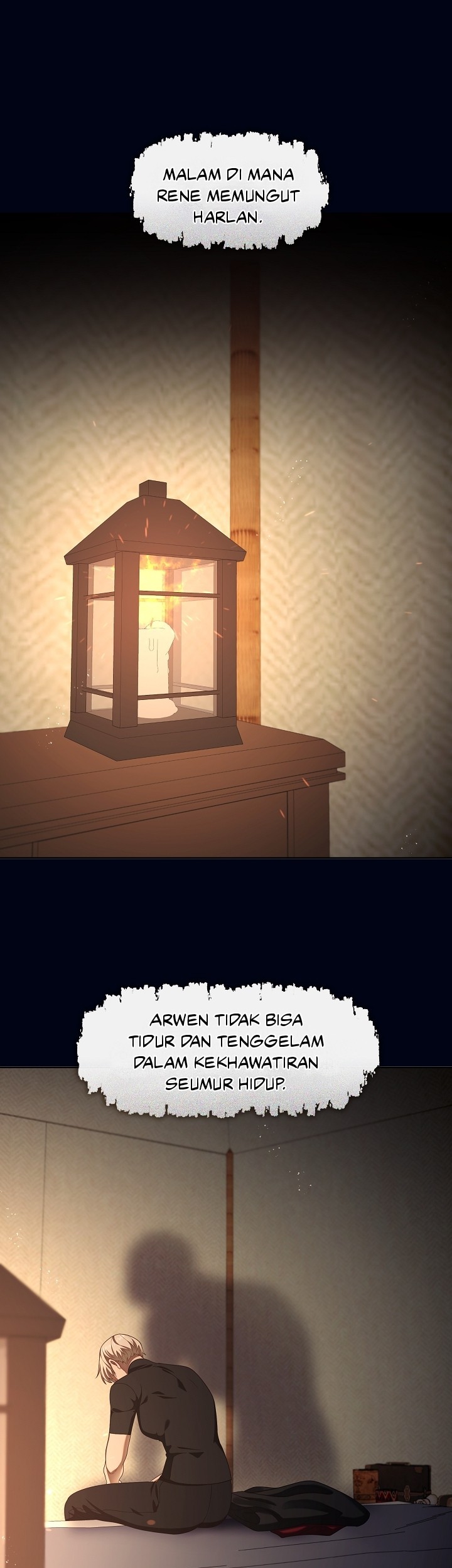 Manhwa The S-Class Hunter Doesn’t Want to Be a Villainous Princess Chapter 34 gambar nomor 2