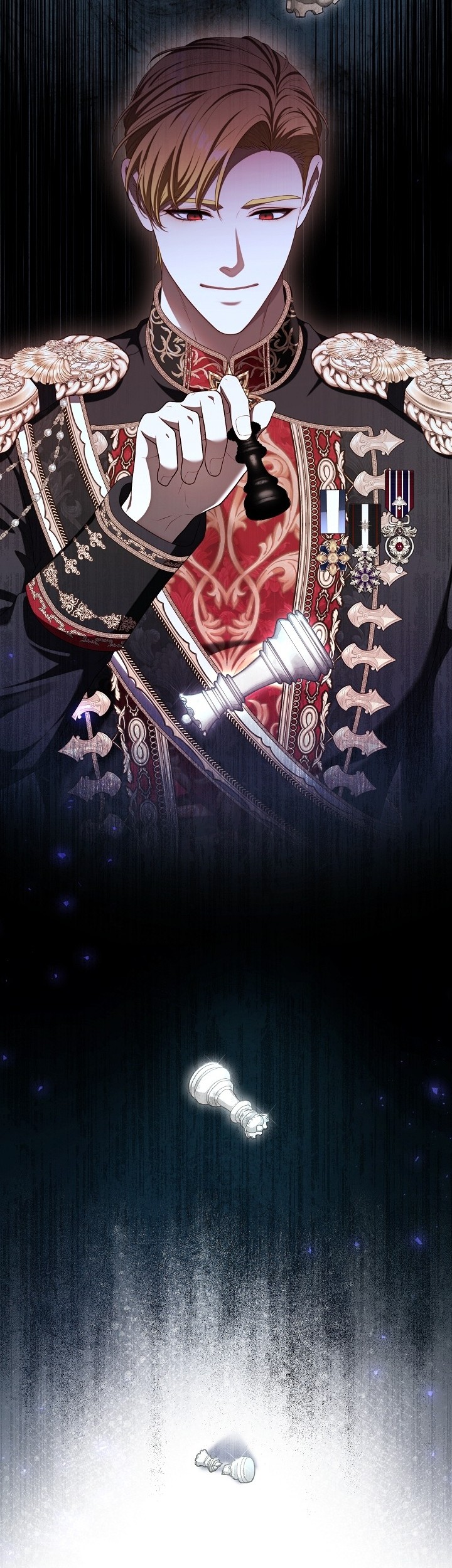 The S-Class Hunter Doesn’t Want to Be a Villainous Princess Chapter 34 Gambar 5