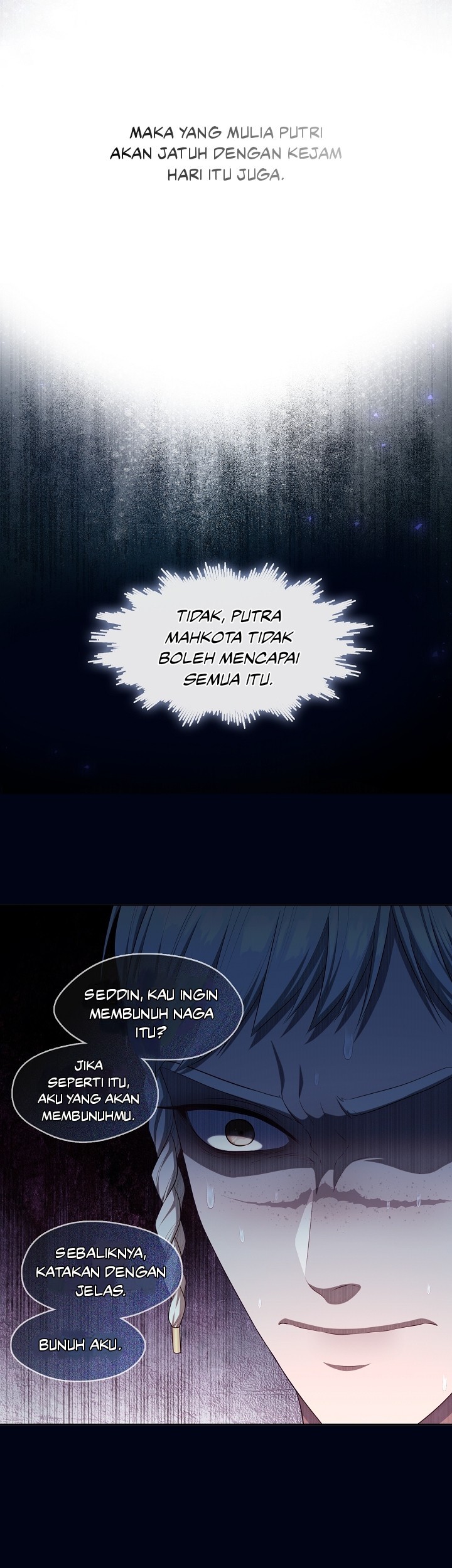 The S-Class Hunter Doesn’t Want to Be a Villainous Princess Chapter 34 Gambar 6