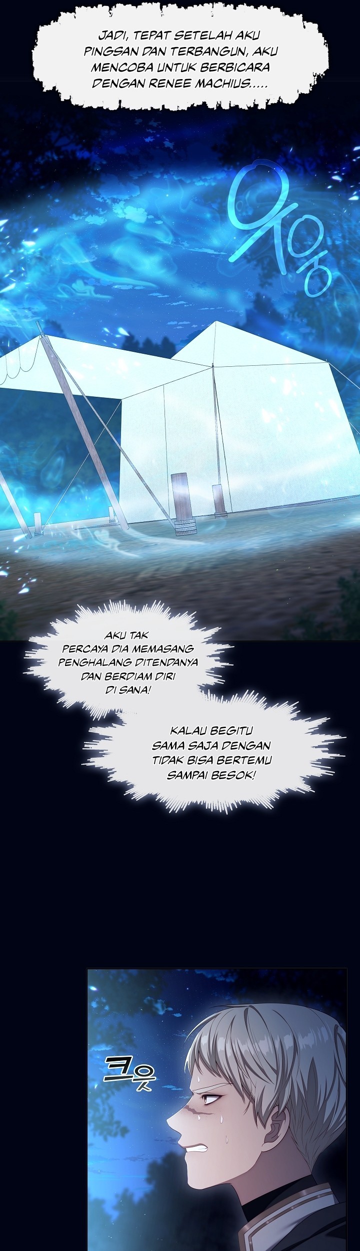 The S-Class Hunter Doesn’t Want to Be a Villainous Princess Chapter 34 Gambar 8