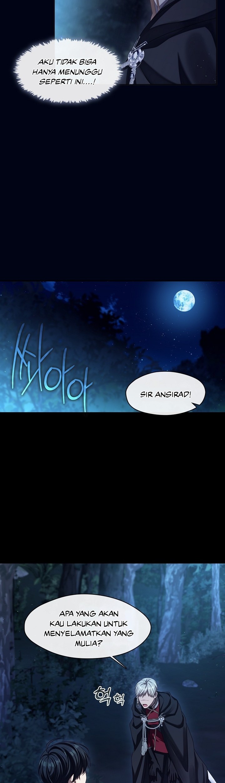 The S-Class Hunter Doesn’t Want to Be a Villainous Princess Chapter 34 Gambar 9