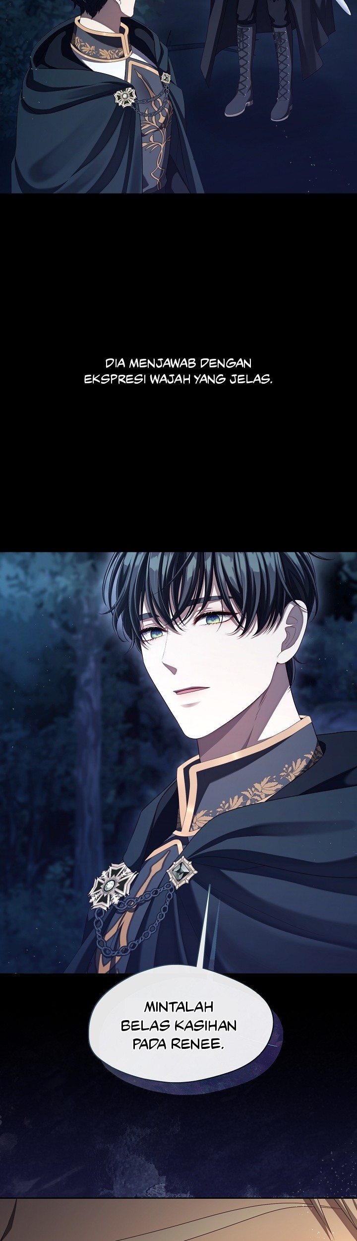 The S-Class Hunter Doesn’t Want to Be a Villainous Princess Chapter 34 Gambar 10