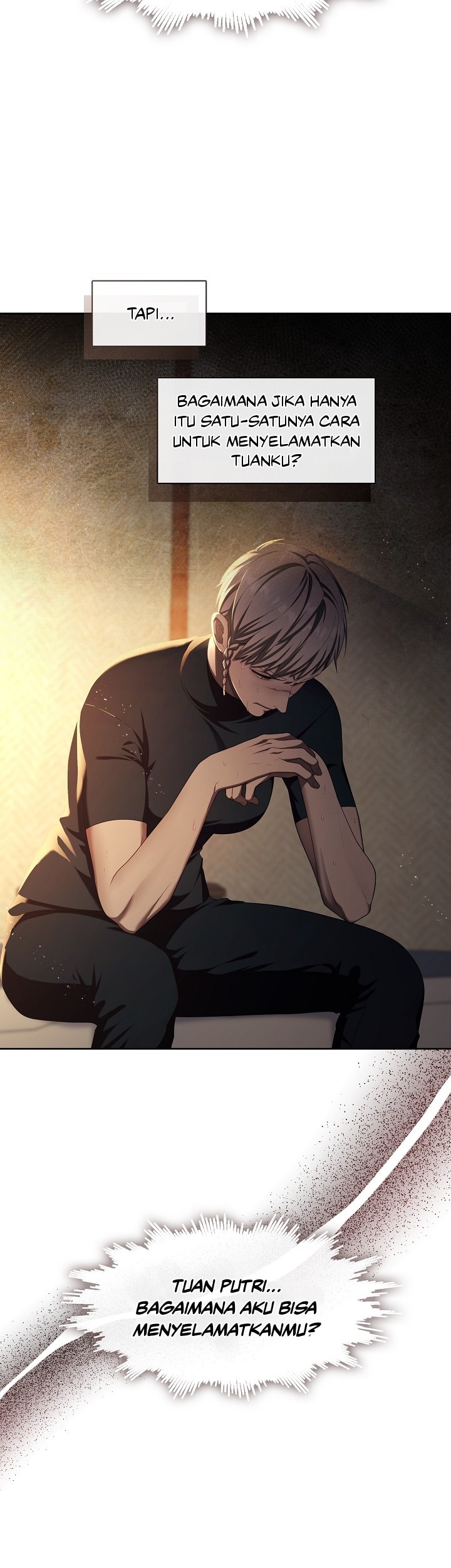 The S-Class Hunter Doesn’t Want to Be a Villainous Princess Chapter 34 Gambar 12