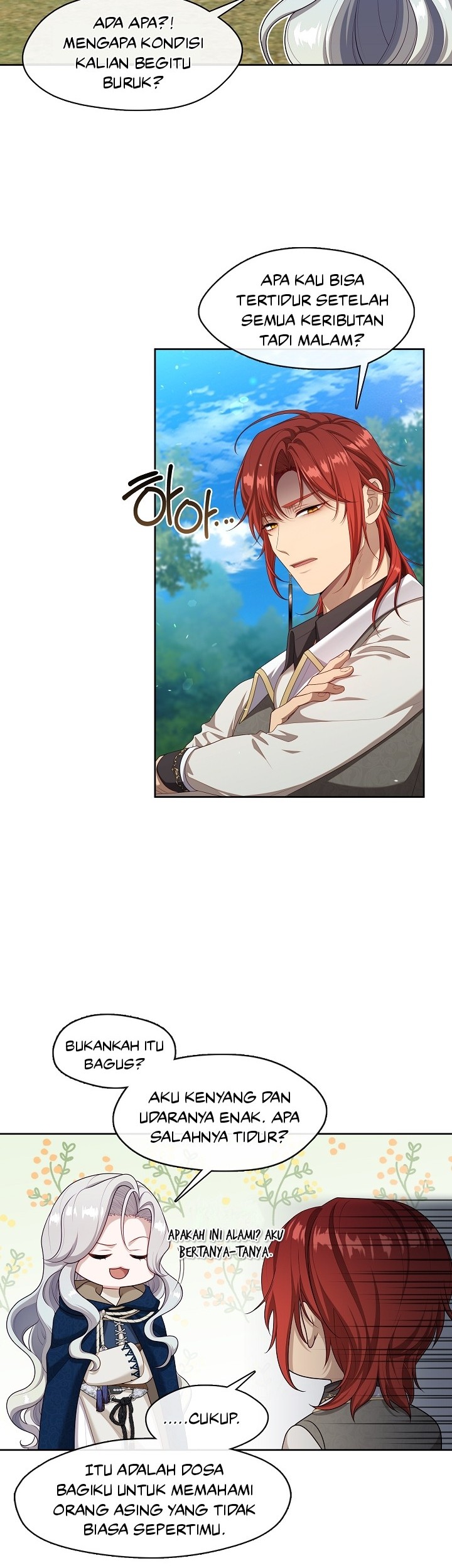 The S-Class Hunter Doesn’t Want to Be a Villainous Princess Chapter 34 Gambar 15