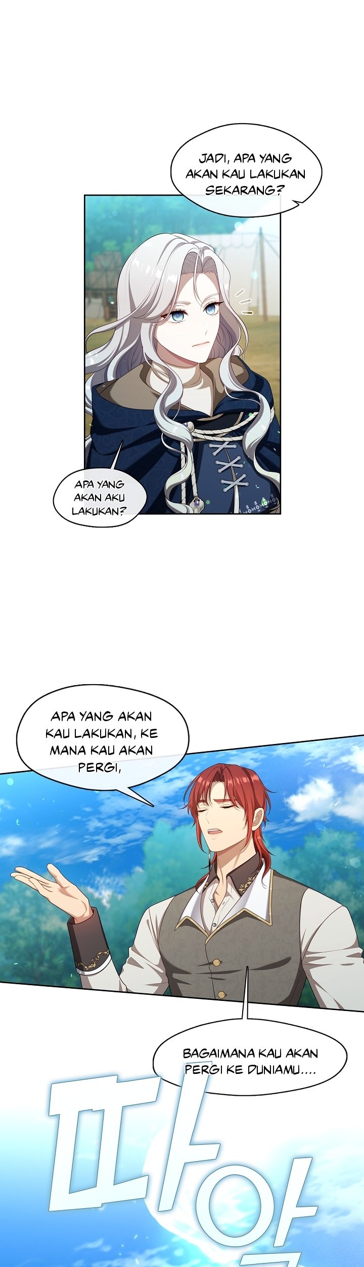 The S-Class Hunter Doesn’t Want to Be a Villainous Princess Chapter 34 Gambar 16