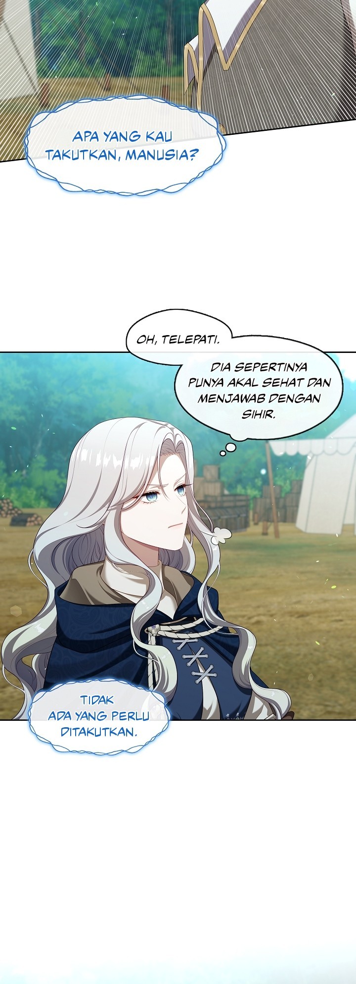 The S-Class Hunter Doesn’t Want to Be a Villainous Princess Chapter 34 Gambar 18