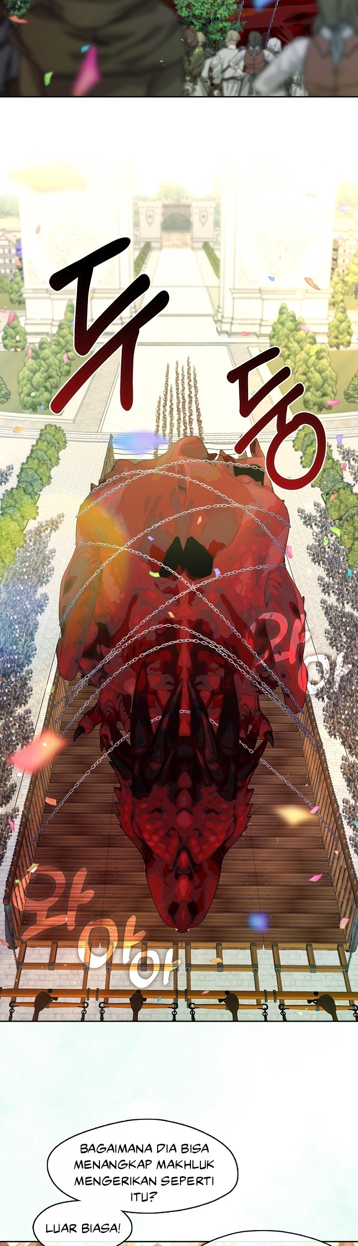 The S-Class Hunter Doesn’t Want to Be a Villainous Princess Chapter 34 Gambar 23