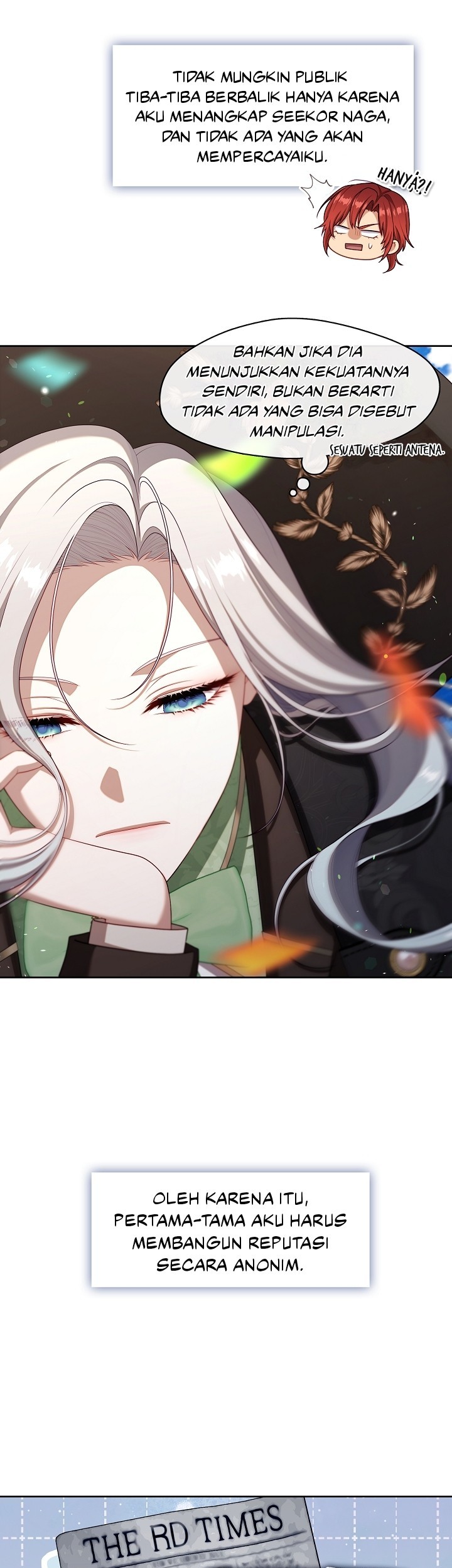 The S-Class Hunter Doesn’t Want to Be a Villainous Princess Chapter 34 Gambar 29