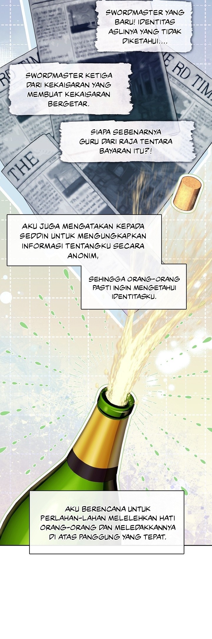 The S-Class Hunter Doesn’t Want to Be a Villainous Princess Chapter 34 Gambar 30