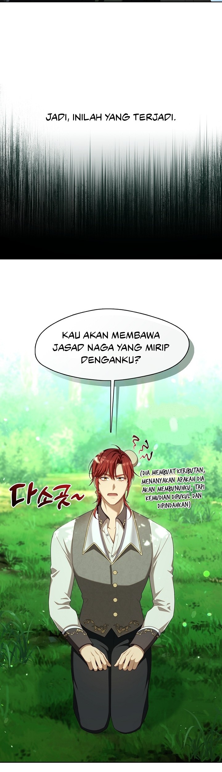 The S-Class Hunter Doesn’t Want to Be a Villainous Princess Chapter 34 Gambar 32