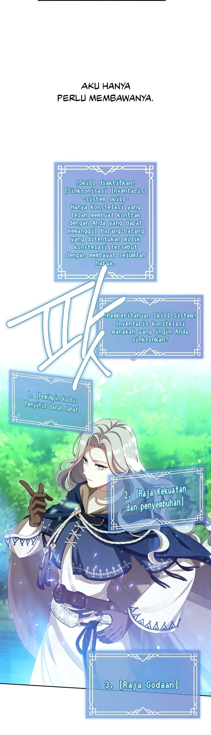 The S-Class Hunter Doesn’t Want to Be a Villainous Princess Chapter 34 Gambar 34