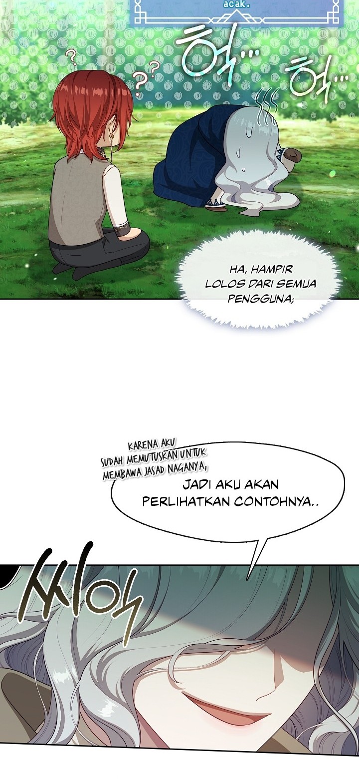 The S-Class Hunter Doesn’t Want to Be a Villainous Princess Chapter 34 Gambar 36