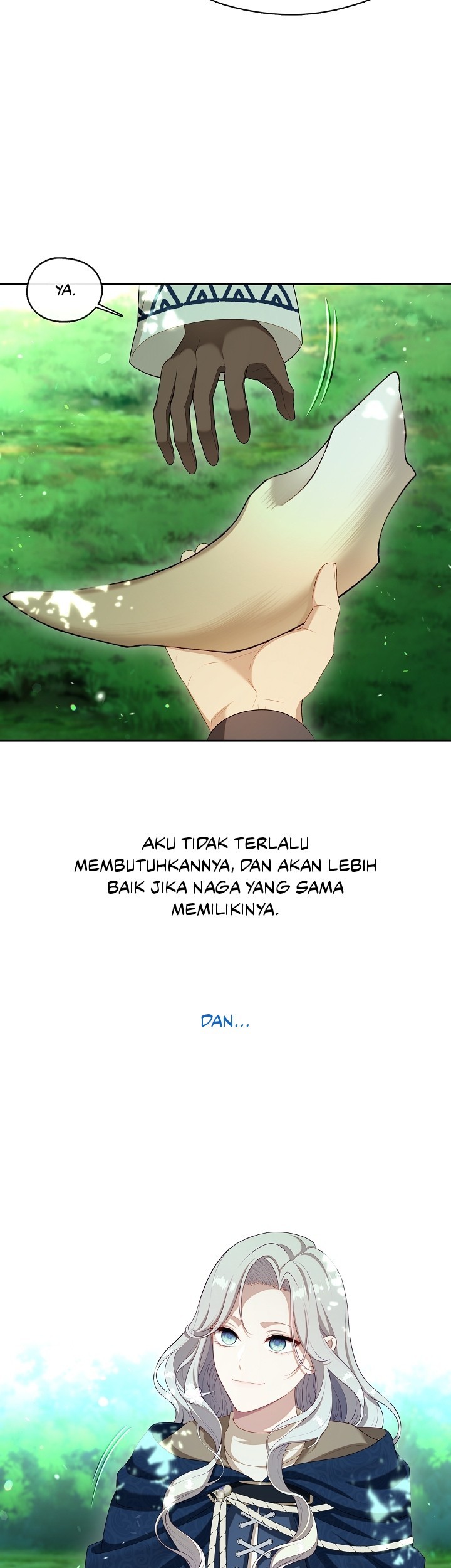 The S-Class Hunter Doesn’t Want to Be a Villainous Princess Chapter 34 Gambar 41