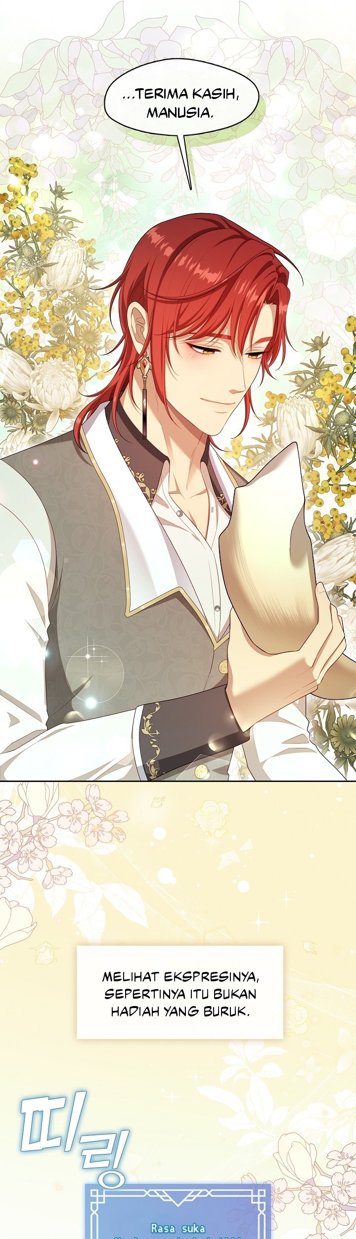 The S-Class Hunter Doesn’t Want to Be a Villainous Princess Chapter 34 Gambar 43