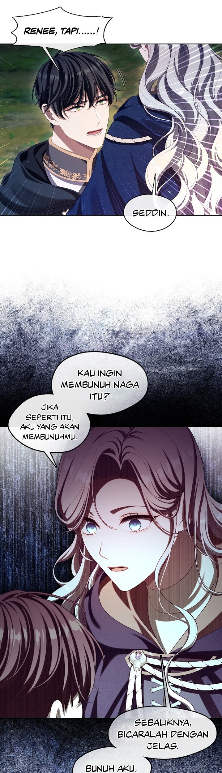The S-Class Hunter Doesn’t Want to Be a Villainous Princess Chapter 33 Gambar 49