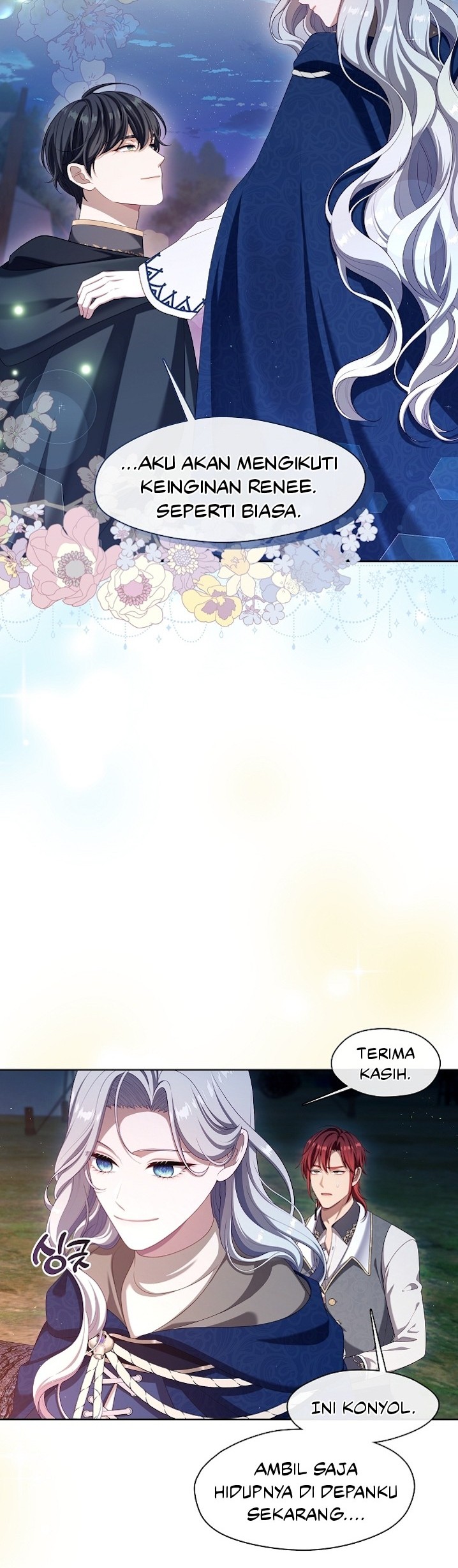 The S-Class Hunter Doesn’t Want to Be a Villainous Princess Chapter 33 Gambar 51