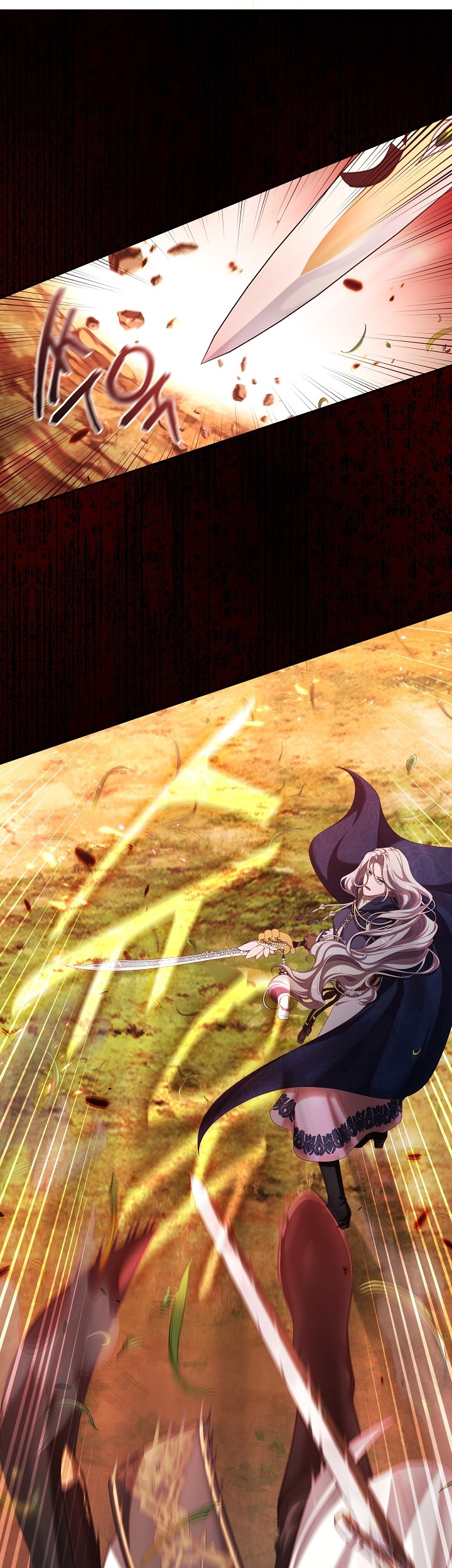 The S-Class Hunter Doesn’t Want to Be a Villainous Princess Chapter 33 Gambar 11