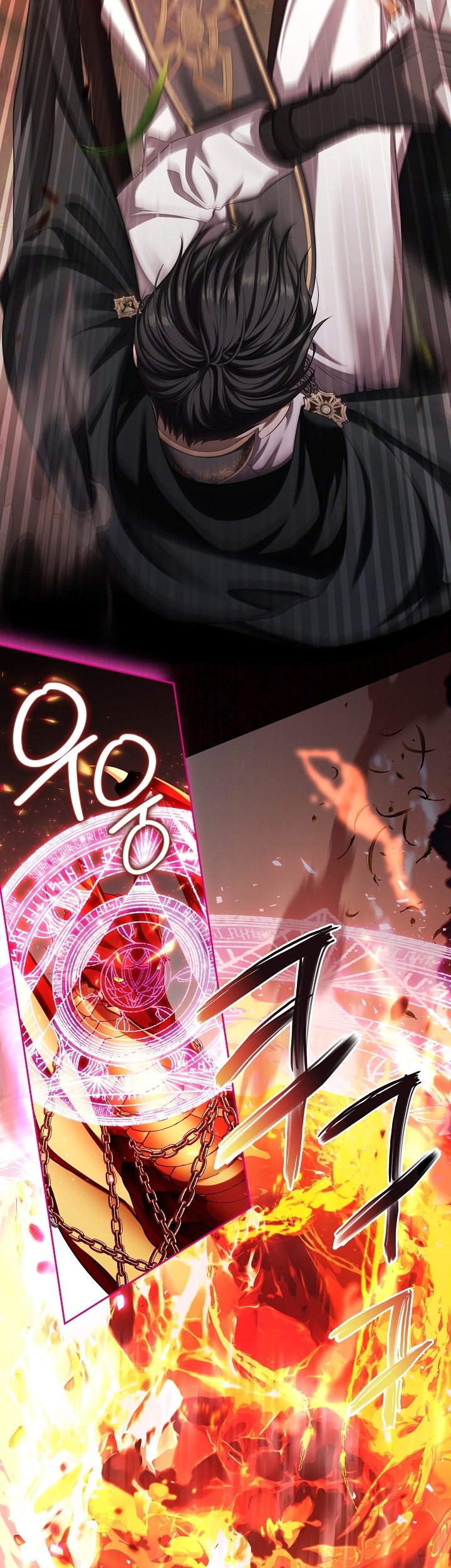 The S-Class Hunter Doesn’t Want to Be a Villainous Princess Chapter 33 Gambar 12