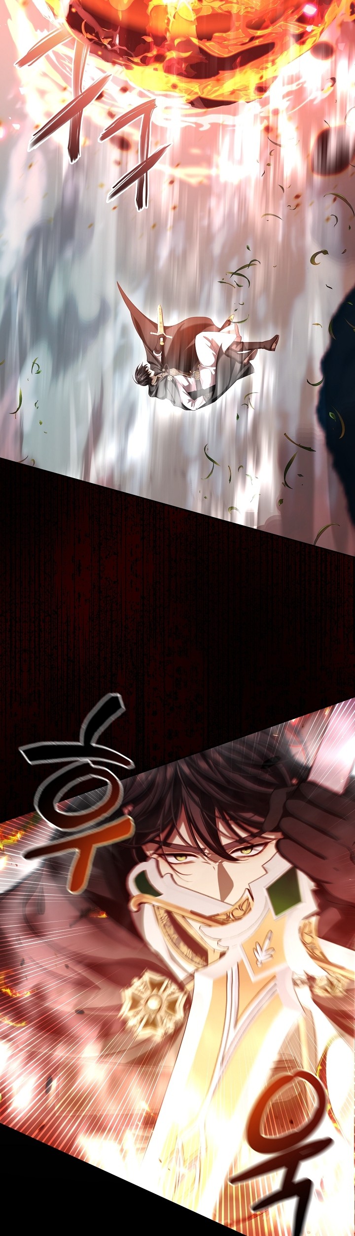 The S-Class Hunter Doesn’t Want to Be a Villainous Princess Chapter 33 Gambar 13