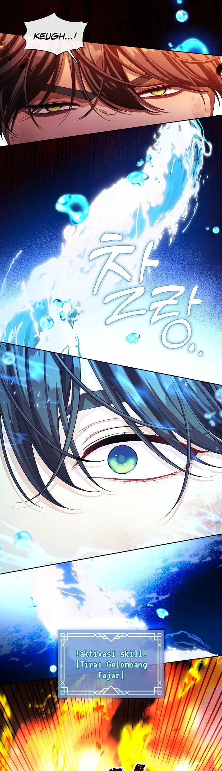 The S-Class Hunter Doesn’t Want to Be a Villainous Princess Chapter 33 Gambar 19