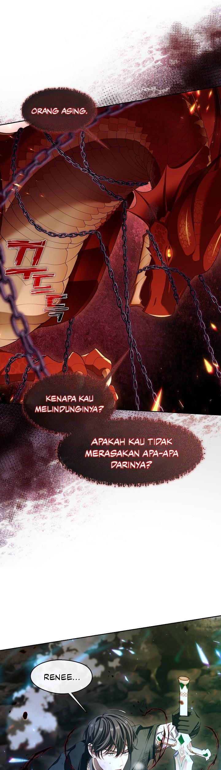 The S-Class Hunter Doesn’t Want to Be a Villainous Princess Chapter 33 Gambar 22