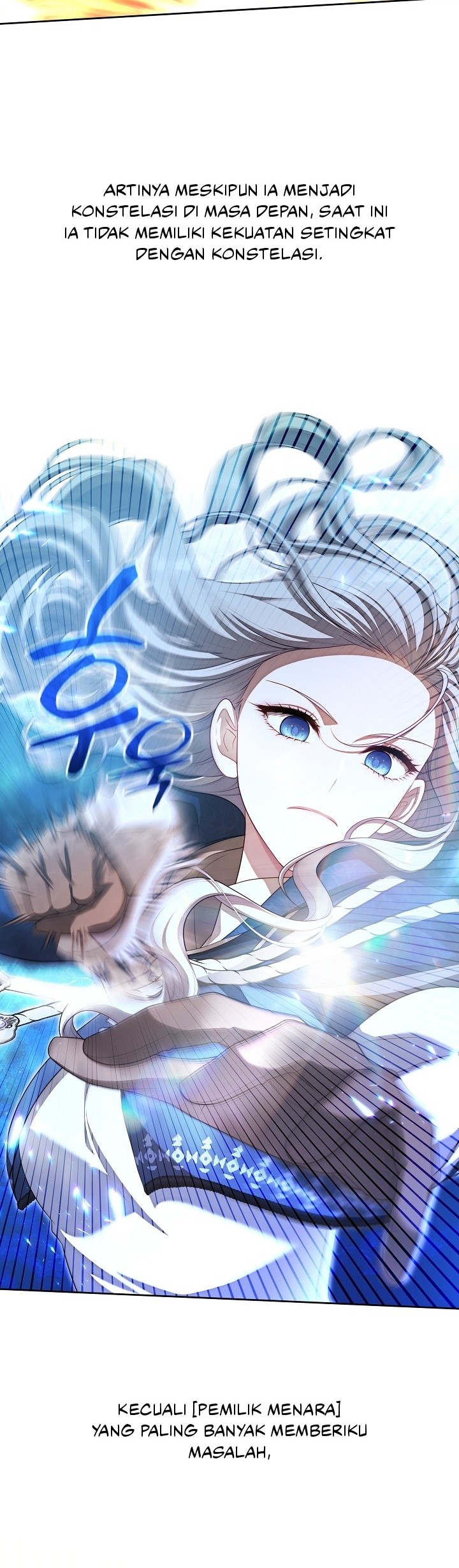 The S-Class Hunter Doesn’t Want to Be a Villainous Princess Chapter 33 Gambar 27