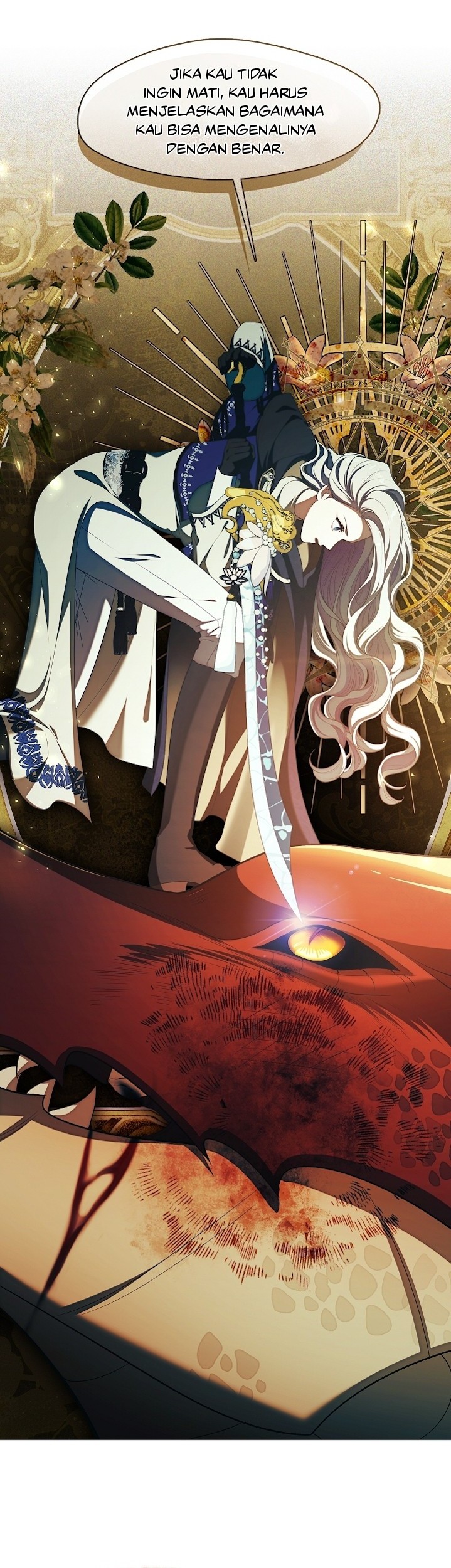 The S-Class Hunter Doesn’t Want to Be a Villainous Princess Chapter 33 Gambar 30