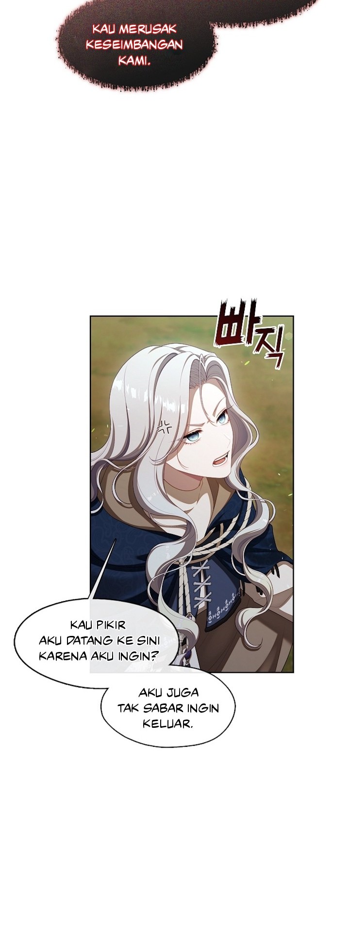 The S-Class Hunter Doesn’t Want to Be a Villainous Princess Chapter 33 Gambar 33