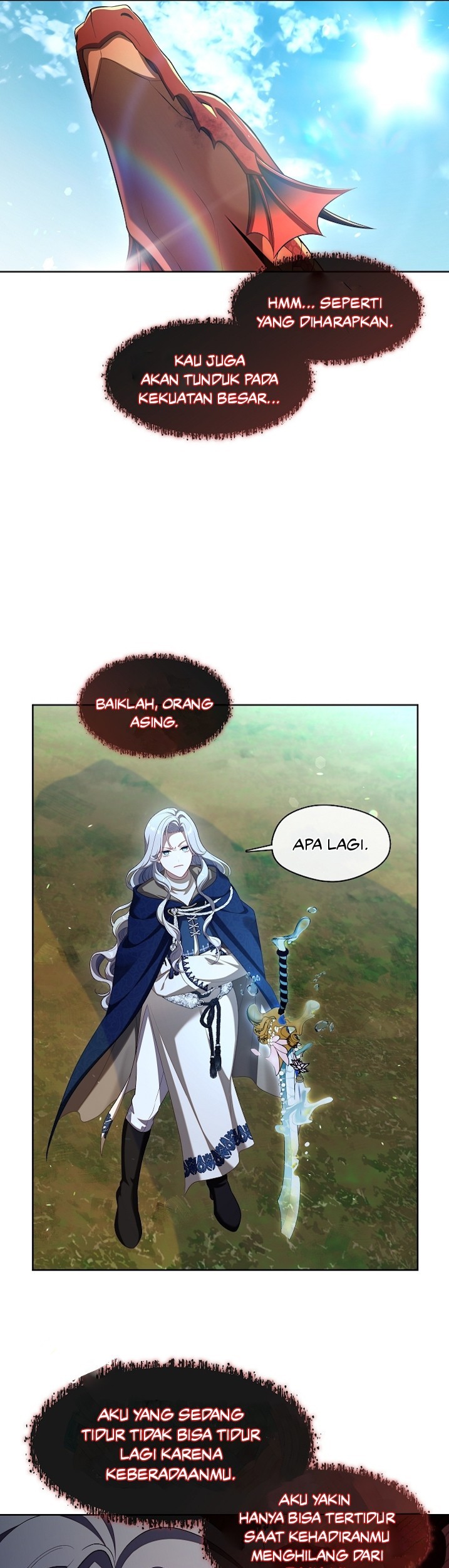 The S-Class Hunter Doesn’t Want to Be a Villainous Princess Chapter 33 Gambar 34