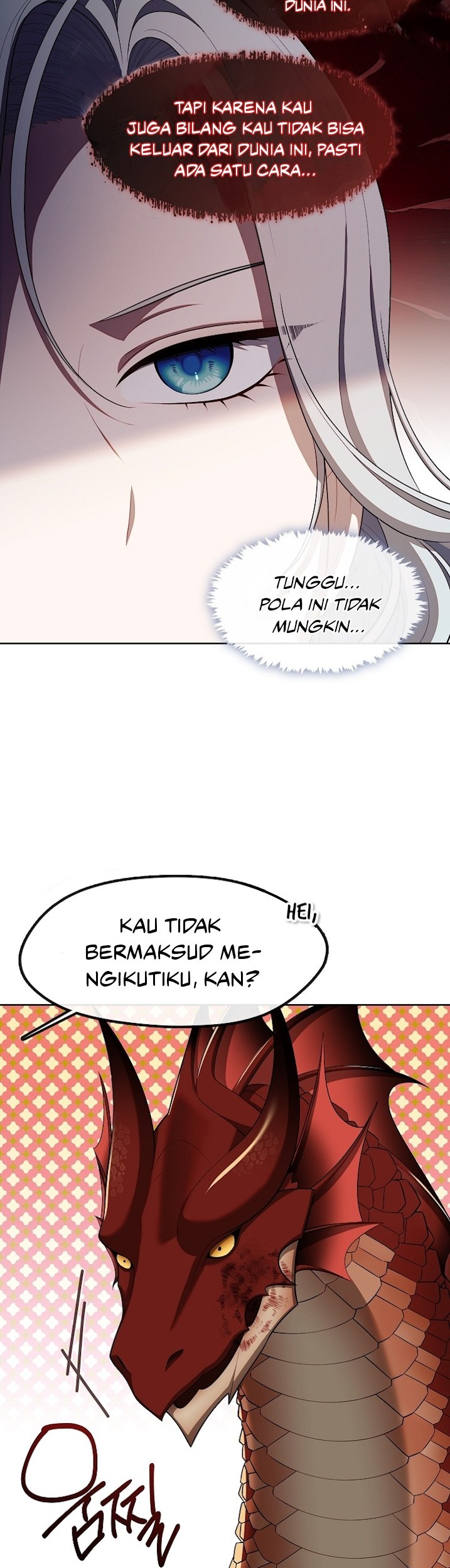 The S-Class Hunter Doesn’t Want to Be a Villainous Princess Chapter 33 Gambar 35