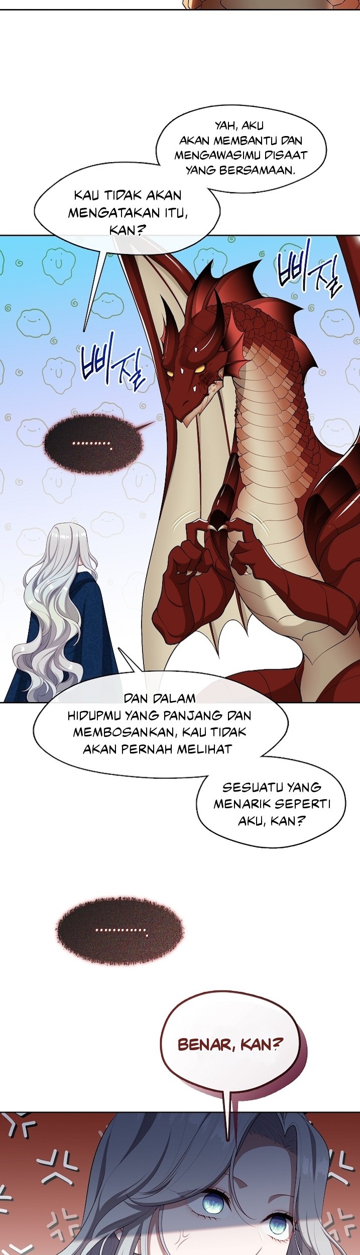 The S-Class Hunter Doesn’t Want to Be a Villainous Princess Chapter 33 Gambar 36