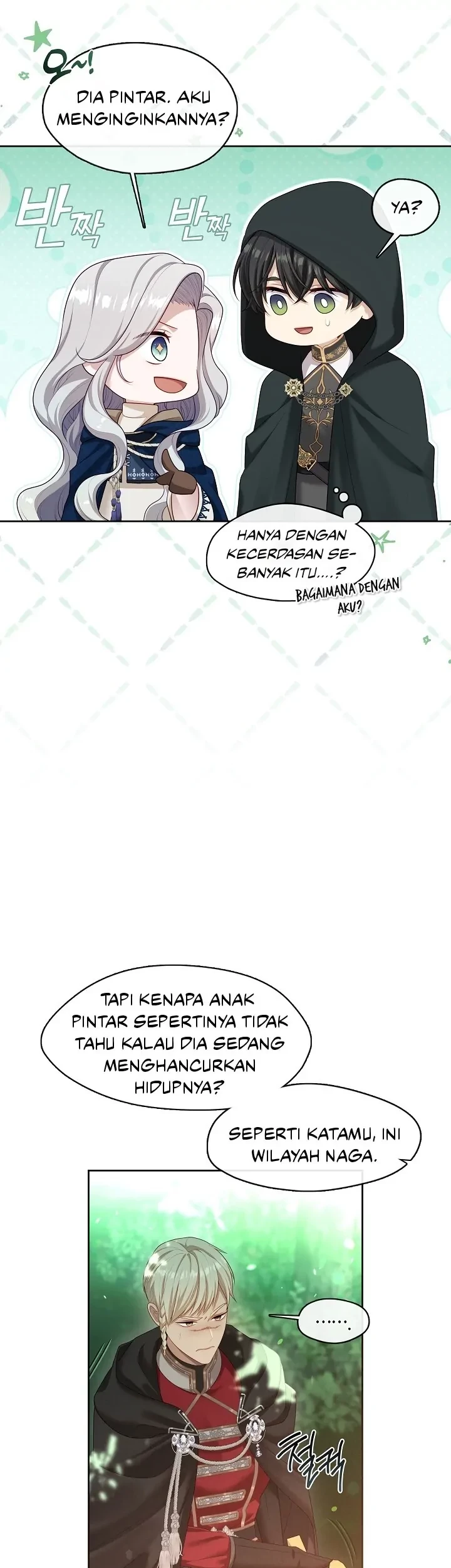 The S-Class Hunter Doesn’t Want to Be a Villainous Princess Chapter 32 Gambar 30