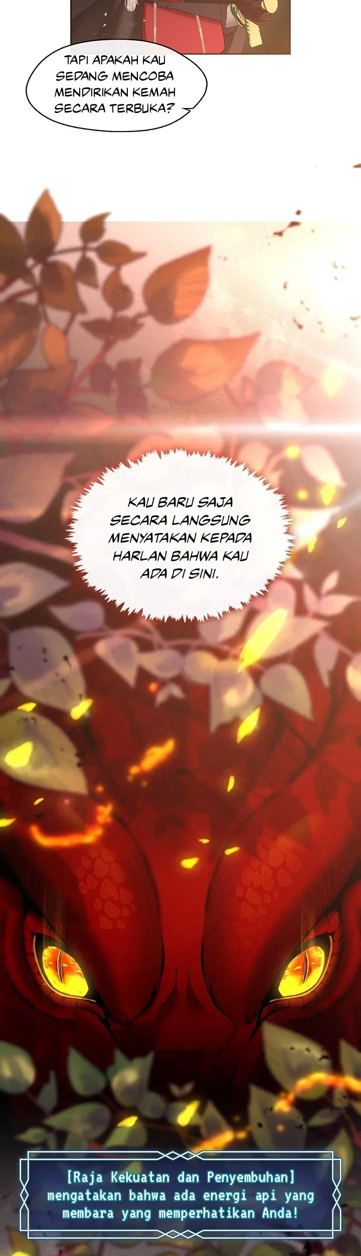 The S-Class Hunter Doesn’t Want to Be a Villainous Princess Chapter 32 Gambar 31