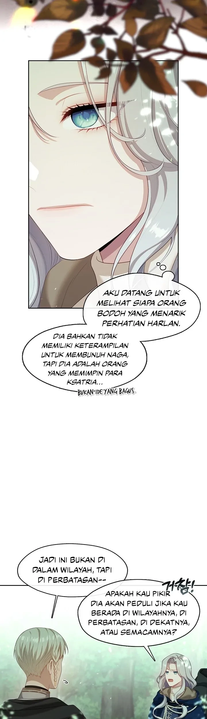 The S-Class Hunter Doesn’t Want to Be a Villainous Princess Chapter 32 Gambar 33