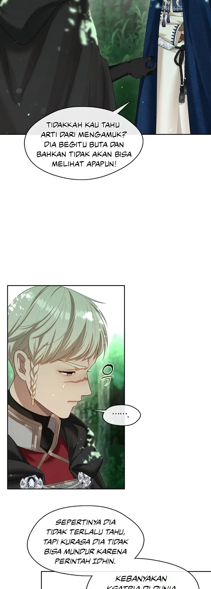 The S-Class Hunter Doesn’t Want to Be a Villainous Princess Chapter 32 Gambar 34