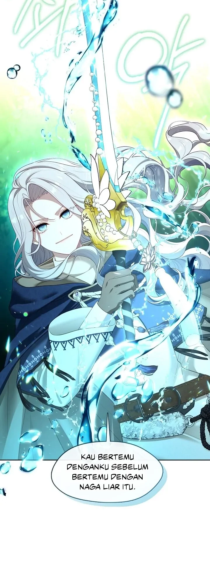 The S-Class Hunter Doesn’t Want to Be a Villainous Princess Chapter 32 Gambar 36