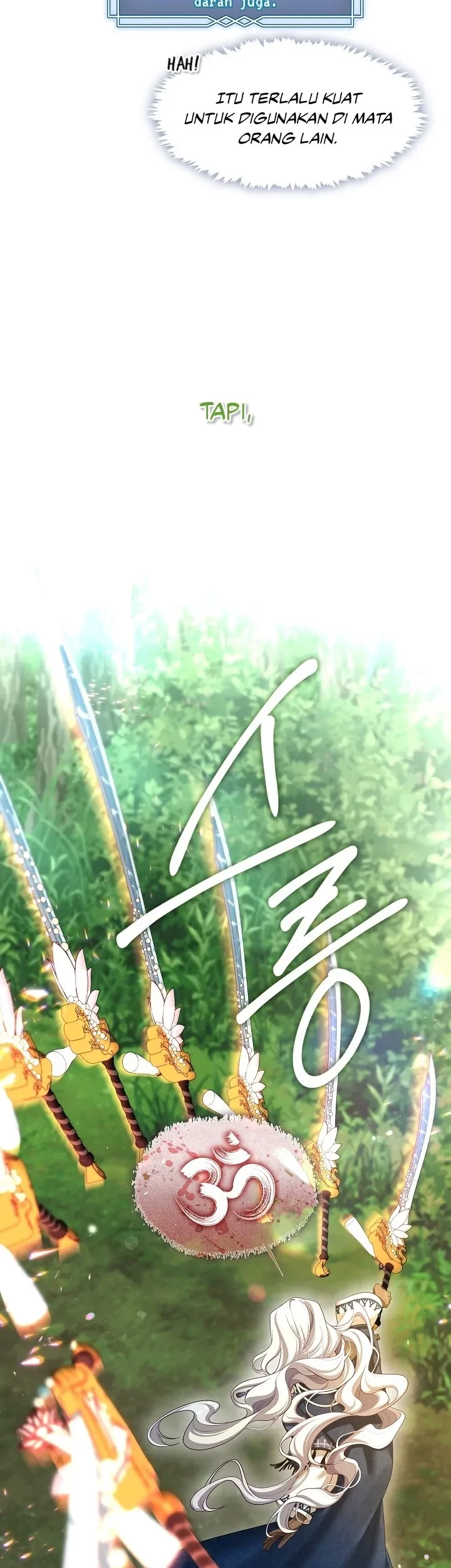 The S-Class Hunter Doesn’t Want to Be a Villainous Princess Chapter 32 Gambar 38