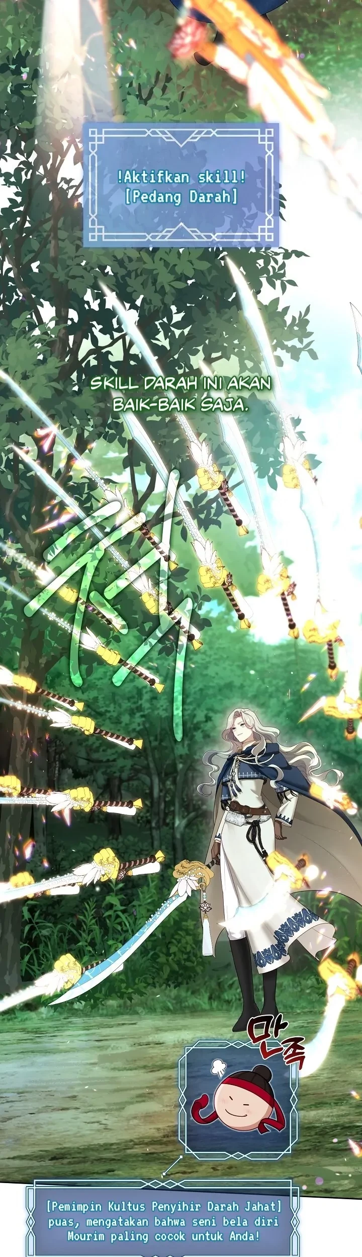 The S-Class Hunter Doesn’t Want to Be a Villainous Princess Chapter 32 Gambar 40