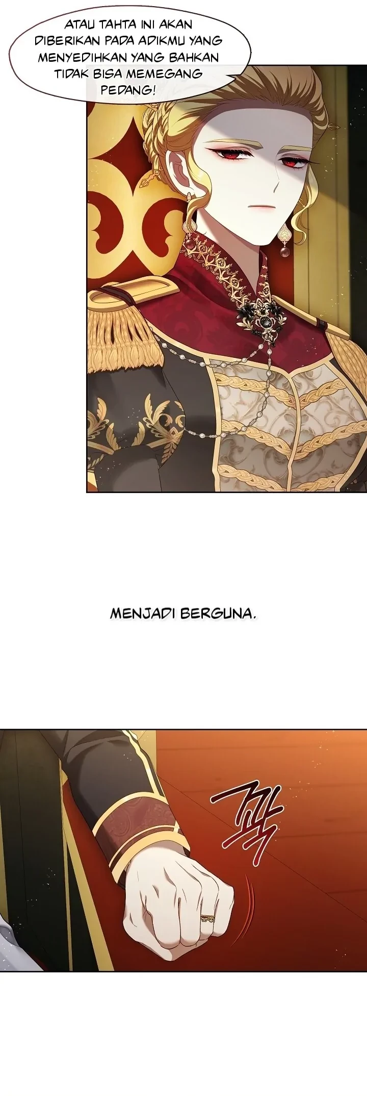 The S-Class Hunter Doesn’t Want to Be a Villainous Princess Chapter 32 Gambar 22