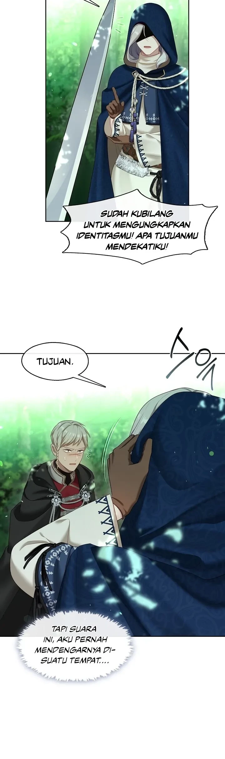 The S-Class Hunter Doesn’t Want to Be a Villainous Princess Chapter 32 Gambar 27