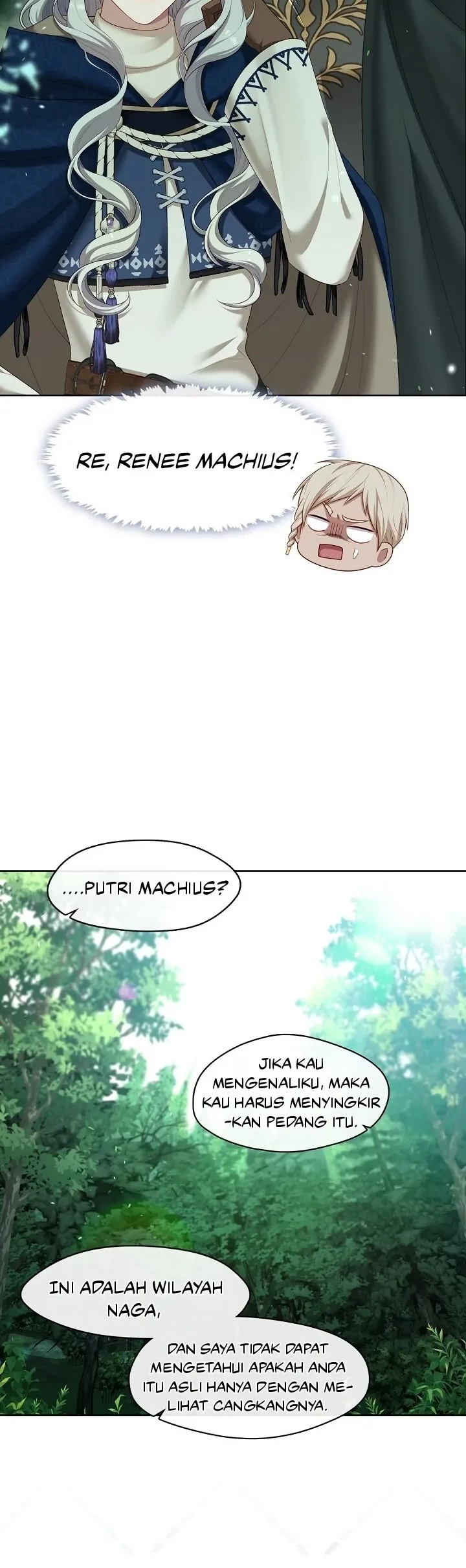 The S-Class Hunter Doesn’t Want to Be a Villainous Princess Chapter 32 Gambar 29