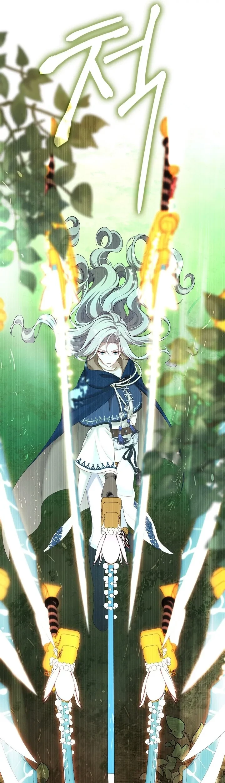 The S-Class Hunter Doesn’t Want to Be a Villainous Princess Chapter 32 Gambar 44