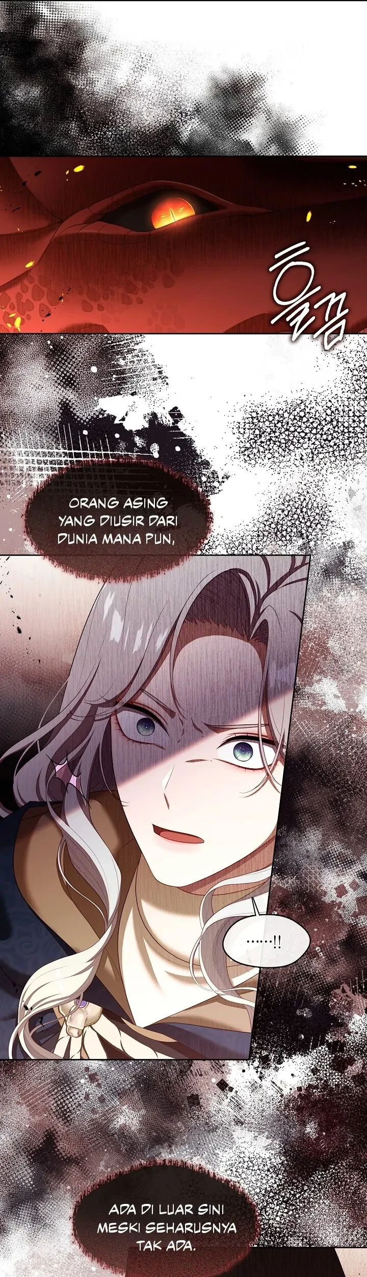 The S-Class Hunter Doesn’t Want to Be a Villainous Princess Chapter 32 Gambar 47