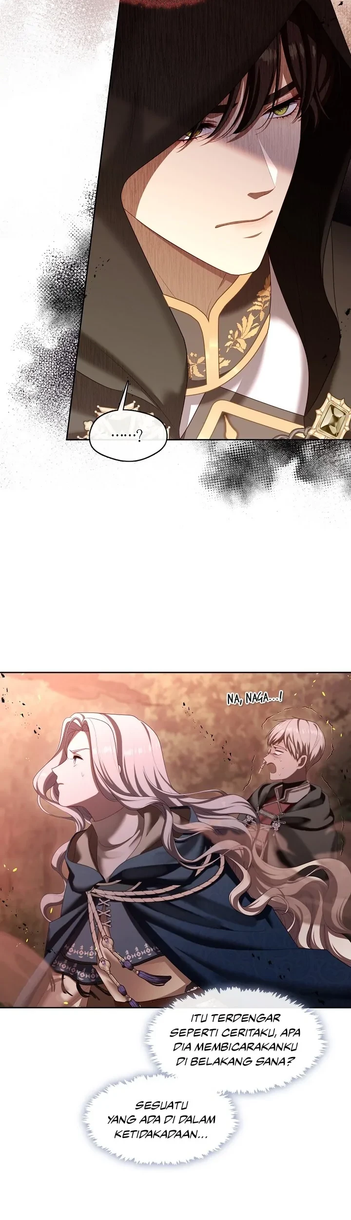 The S-Class Hunter Doesn’t Want to Be a Villainous Princess Chapter 32 Gambar 48