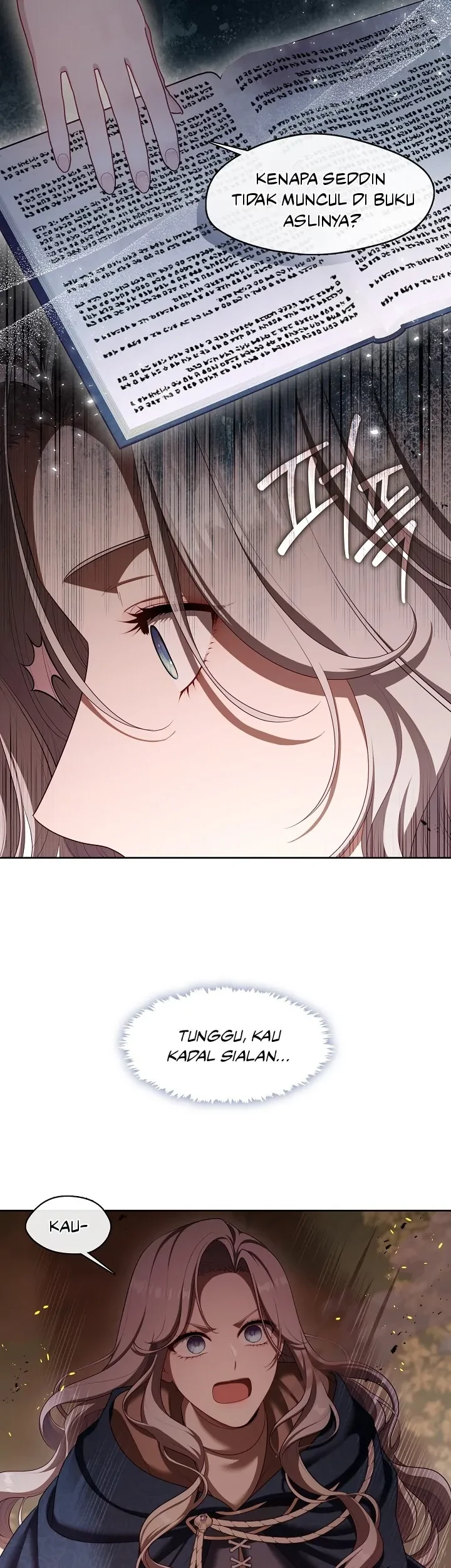 The S-Class Hunter Doesn’t Want to Be a Villainous Princess Chapter 32 Gambar 50